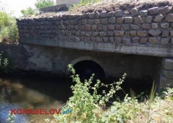 «Ситуация только ухудшается»: Сенкевич поручил укрепить мост через реку Витовка, пока он не разрушился