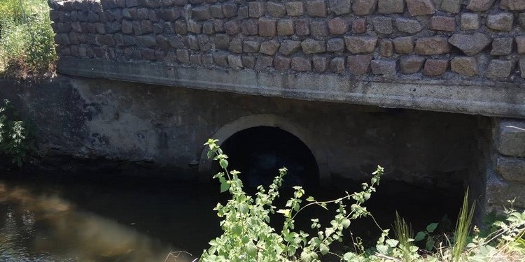 «Ситуация только ухудшается»: Сенкевич поручил укрепить мост через реку Витовка, пока он не разрушился