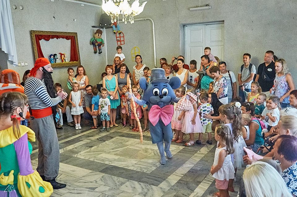 Николаевский театр кукол закрыл 47-й театральный сезон 3