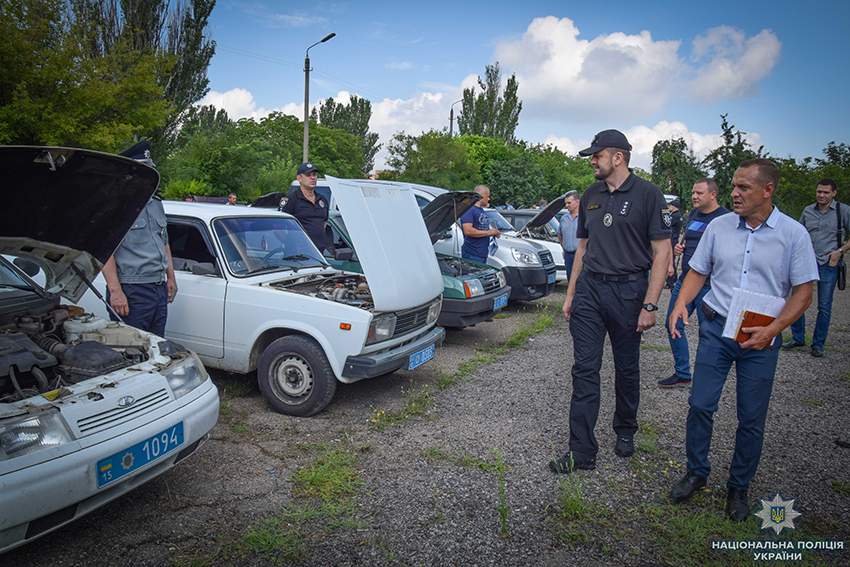 В полиции Николаевщины – новые кадровые назначения 6