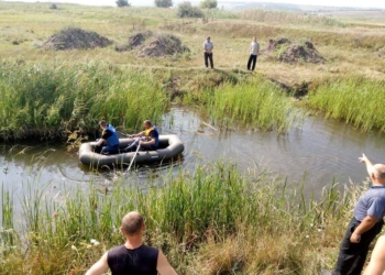 За сутки в Николаевской области утонуло 5 человек, в том числе 14-летний подросток