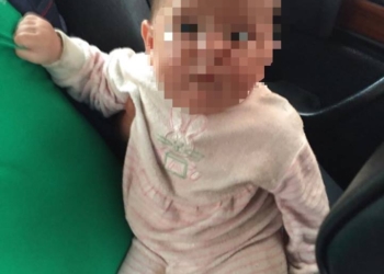 Закарпатец продал своего 7-месячного сына за 100 тыс.грн.