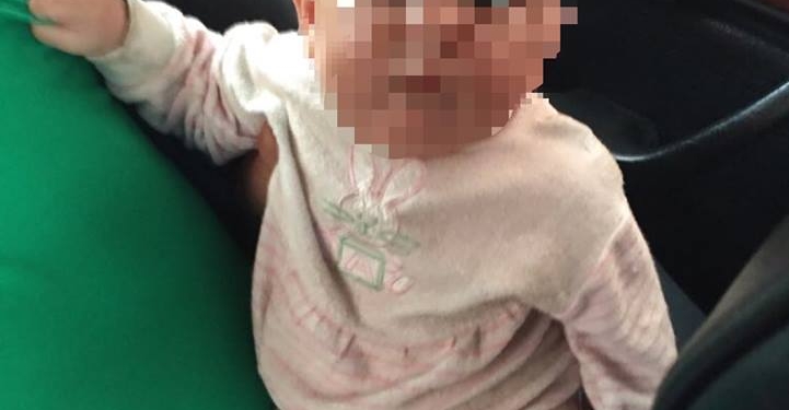 Закарпатец продал своего 7-месячного сына за 100 тыс.грн.