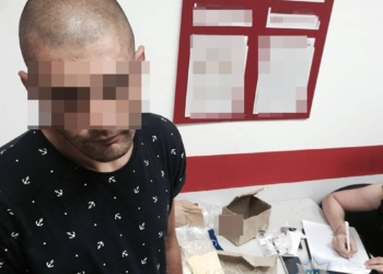 В Николаеве полицейские ликвидировали межрегиональный канал сбыта амфетамина