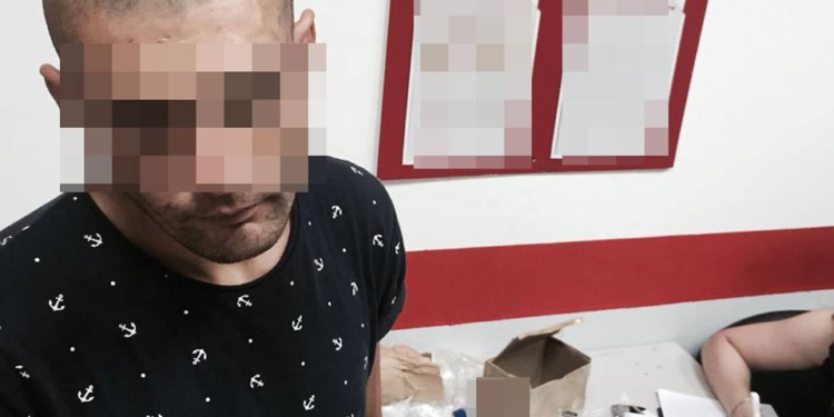 В Николаеве полицейские ликвидировали межрегиональный канал сбыта амфетамина