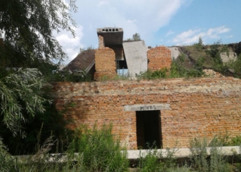 В Черниговской области погибло трое подростков – в недостроенном здании обрушилось перекрытие