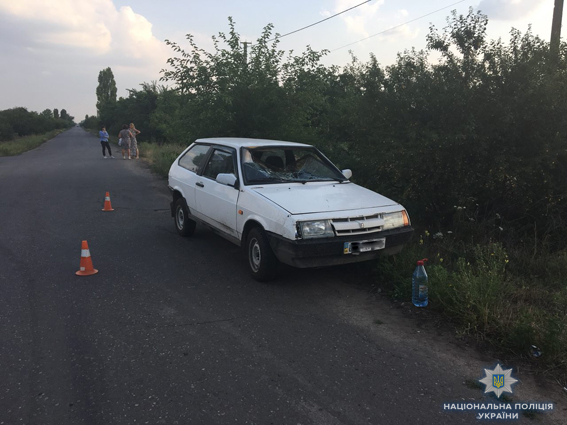 На Николаевщине в ДТП пострадали пожилая велосипедистка и женщина-пешеход 4