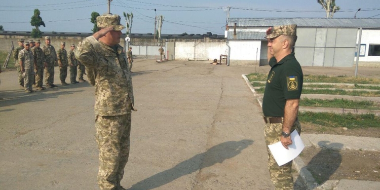 Вернуться домой, в Николаев: бойцы отдельной артиллерийской бригады ВМС ВС Украины возвратились с Донбасса