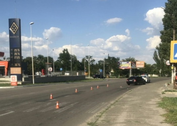 В Варваровке водитель на “Mitsubishi” сбил женщину на пешеходном переходе