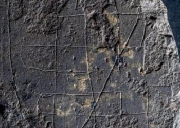 Археологи обнаружили в Шотландию средневековую доску для “шахмат викингов”