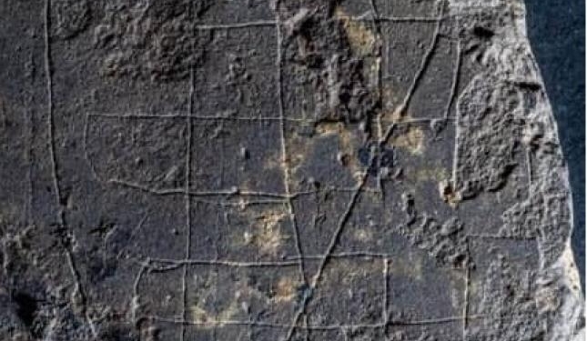 Археологи обнаружили в Шотландию средневековую доску для “шахмат викингов”