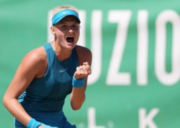 Украинка Ястремская обыграла россиянку и стала чемпионкой турнира в Риме