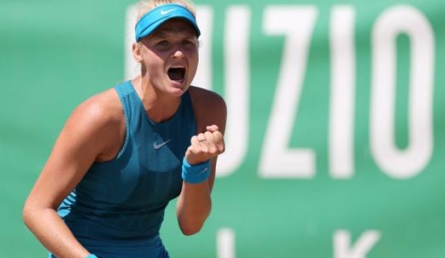 Украинка Ястремская обыграла россиянку и стала чемпионкой турнира в Риме