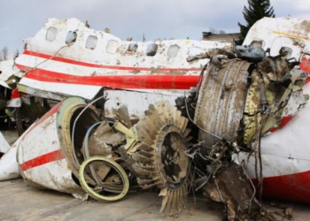 Россия не пустила польских экспертов к обломкам президентского самолета