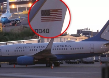 В Хельсинки прибыли два правительственных самолета США