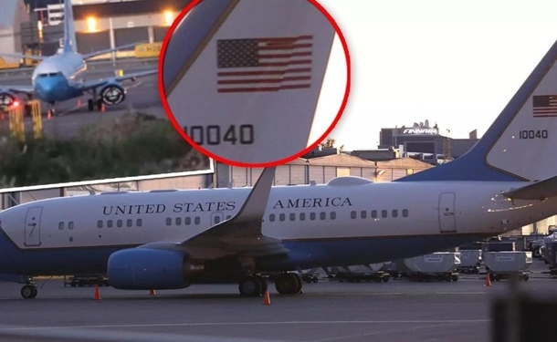 В Хельсинки прибыли два правительственных самолета США