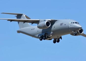 Какие и сколько. В ГП Антонов рассказали о планах выпуска самолетов