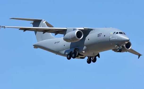 Какие и сколько. В ГП Антонов рассказали о планах выпуска самолетов