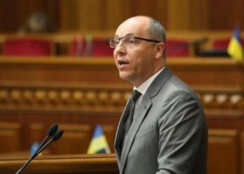 Парубий: Фракция БПП не будет выходить из коалиции