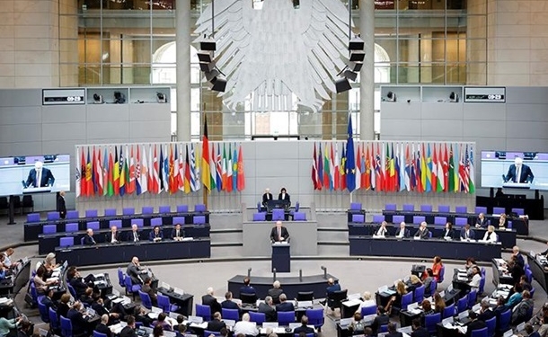 РФ покинула заседание Парламентской ассамблеи ОБСЕ