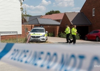 В Британии собрали 400 предметов, потенциально зараженных Новичком