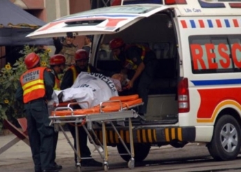 В Пакистане в аварии погибли 15 участников свадьбы