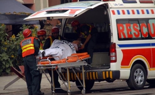 В Пакистане в аварии погибли 15 участников свадьбы