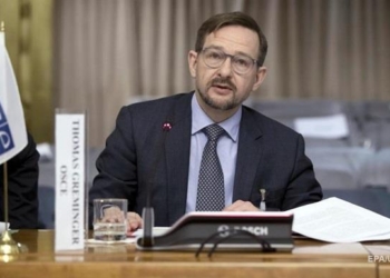 Генеральный секретарь ОБСЕ посетит Донбасс