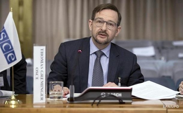 Генеральный секретарь ОБСЕ посетит Донбасс