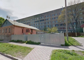 В Житомире мужчина выпрыгнул из окна больницы и погиб