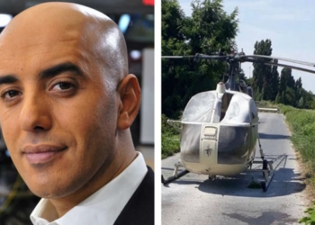 Во Франции полиция повторно упустила сбежавшего из тюрьмы гангстера