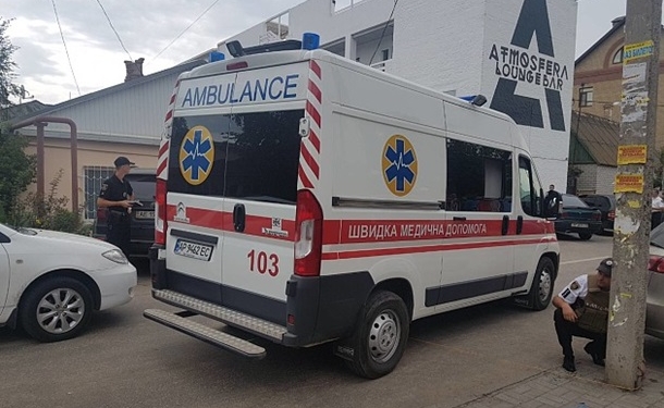 Под Запорожьем застрелили ветерана АТО