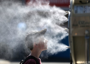 Количество погибших от жары в Канаде возросло до 16 человек