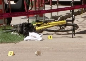 В США застрелен кардиолог Джорджа Буша-старшего во время прогулки на велосипеде