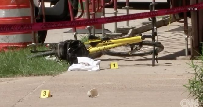 В США застрелен кардиолог Джорджа Буша-старшего во время прогулки на велосипеде