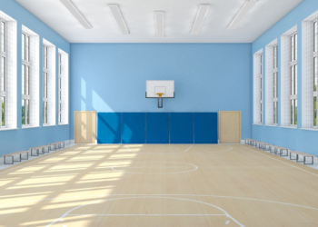 В Южноукраинске объявили победителя, который за 8 миллионов построит спортивный зал в гимназии №1