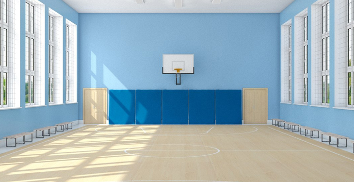 В Южноукраинске объявили победителя, который за 8 миллионов построит спортивный зал в гимназии №1