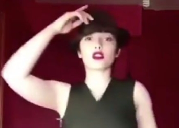 В Иране арестовали танцовщицу за видеоролики в Instagram