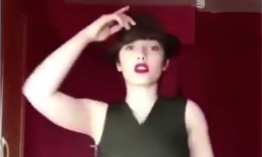 В Иране арестовали танцовщицу за видеоролики в Instagram