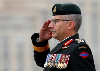Армию Канады возглавил этнический украинец