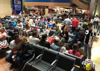 Авиаперевозчик: Из Туниса готовим 4 рейса, там остаются 850 туристов