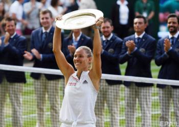 Определилась чемпионка Уимблдона-2018