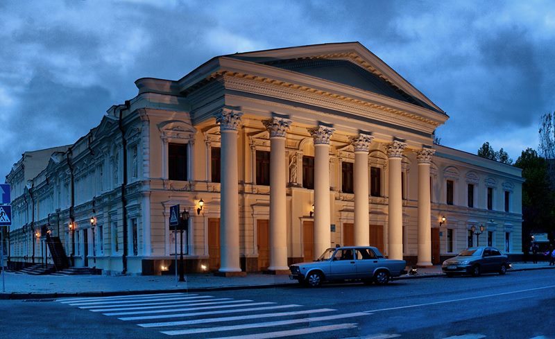 После ковидного перерыва в Николаеве пройдет традиционный фестиваль-конкурс “Homo ludens” (АФИША)