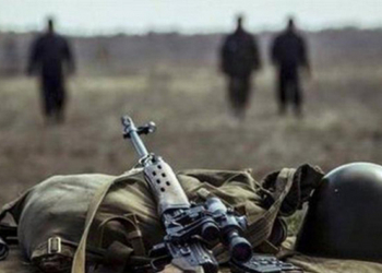 На Донбассе боевики открывали огонь 25 раз, двое украинских военных погибли