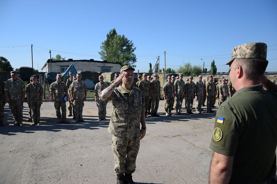 Артиллеристы ВМС ВС Украины вернулись в Николаев, выполнив задание 5