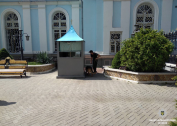 «Им не место на украинской земле»: на Николаевщине «заминировали» 10 храмов Московского патриархата