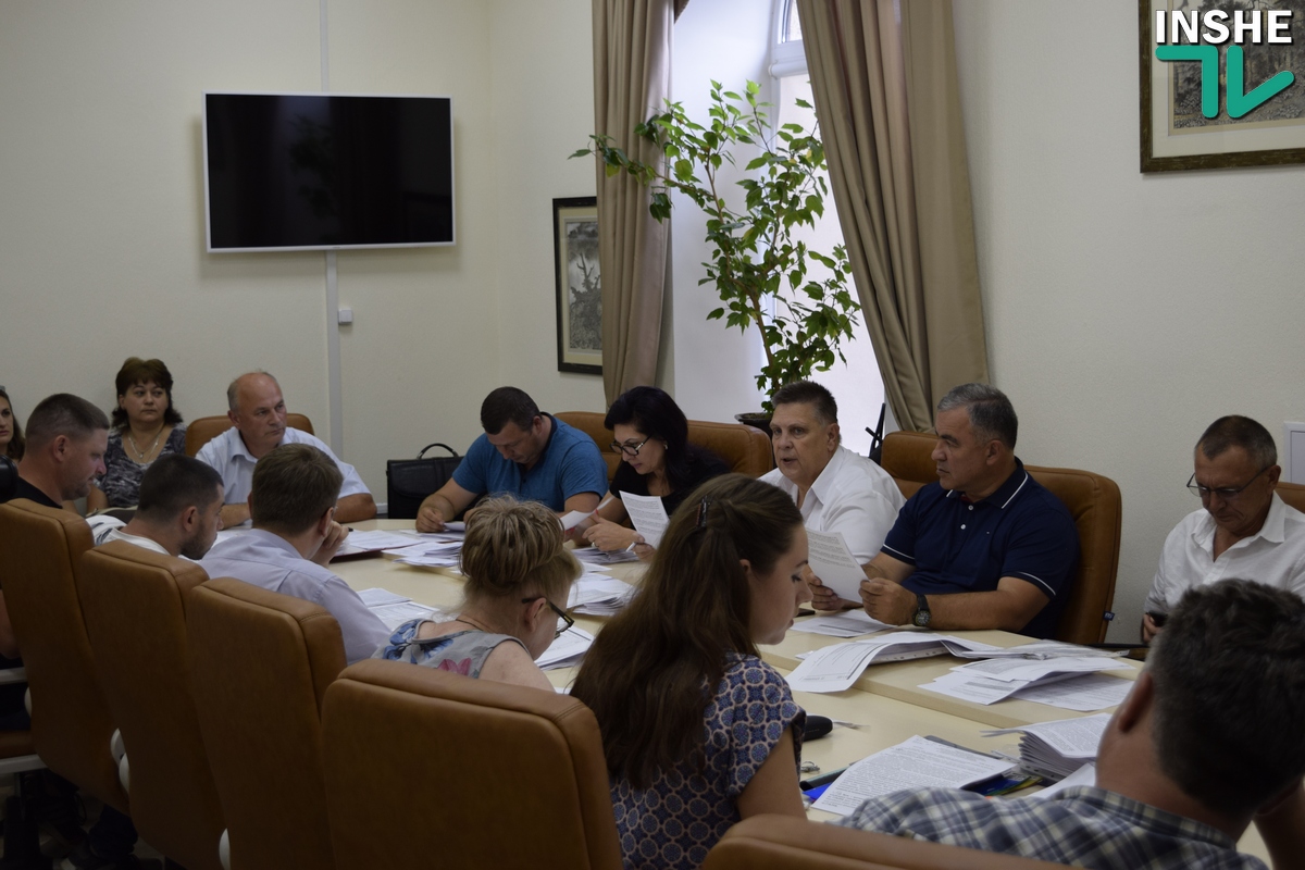 Бюджетная комиссия утвердила пообъектную роспись сферы ЖКХ – другие депутаты раскритиковали голосование