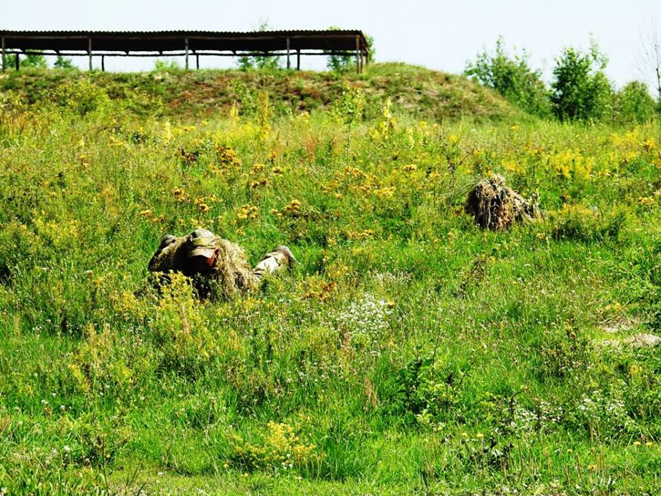 Николаевские снайперы-десантники признаны лучшими среди воинских частей ДШВ 7
