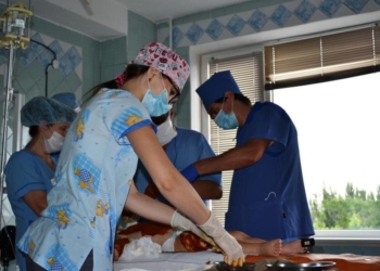 В Николаеве трехлетний ребенок обварился кипятком