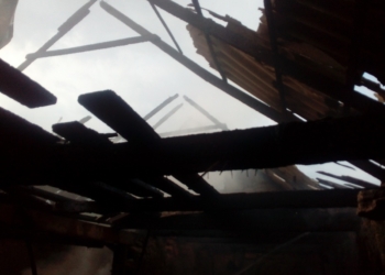 За прошедшие сутки спасатели Николаевщины дважды тушили пожары хоззданий